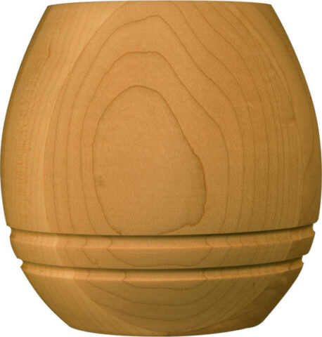 Colonial Round Bun Foot