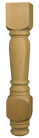 Concord Dining Table Leg