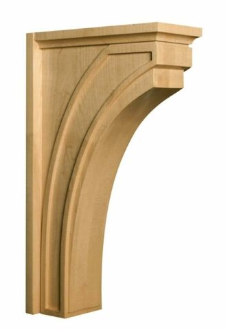 Contemporary Bar Bracket