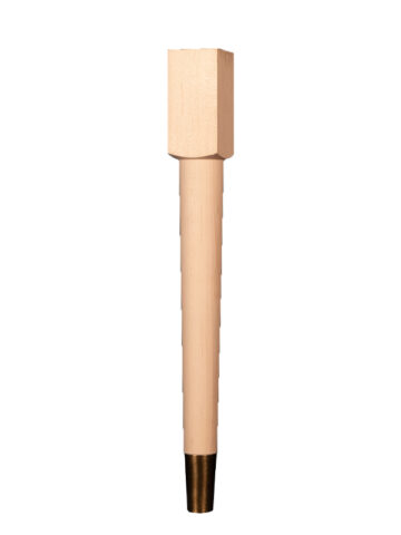 Contemporary Bench Leg