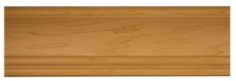Contemporary Cabinet Crown Moulding