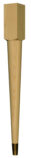 Contemporary Dining Table Leg
