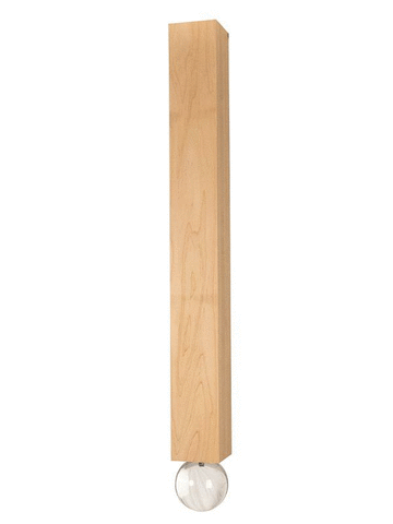 Conway Acrylic Leg