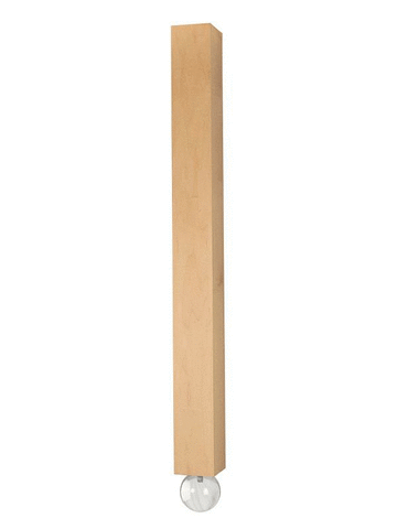 Conway Acrylic Leg