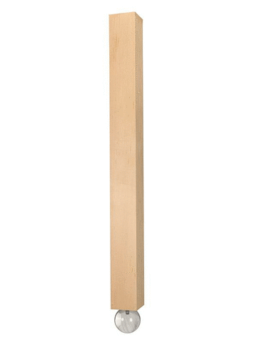 Conway Acrylic Leg