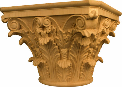 Corinthian Capital