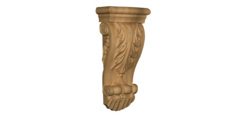 Corinthian Corbel