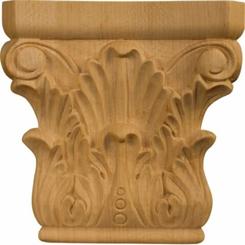Corinthian Half Capital