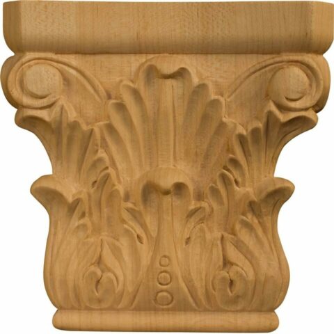 Corinthian Half Capital