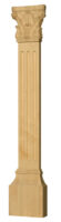 Corinthian Pilaster Assembly