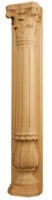 Corinthian Pilaster