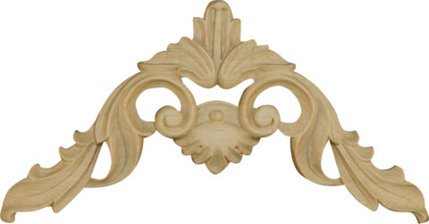 Corner Applique