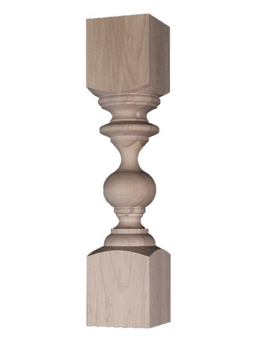 Country Bench Leg