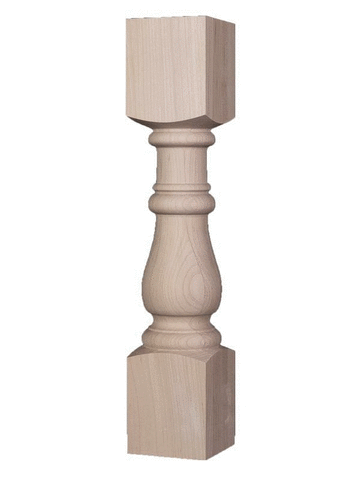 Country Squire Bench Leg