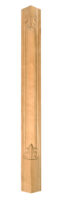 Crest Corner Post