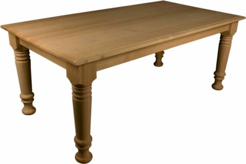 Dining Table Kit - Farm Style