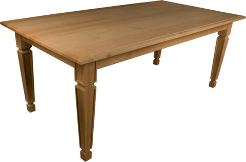 Dining Table Kit - Mission Style