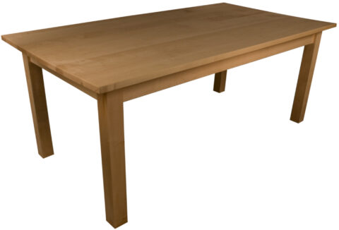 Dining Table Kit - Shaker Style