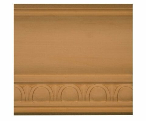Egg & Dart Crown Moulding