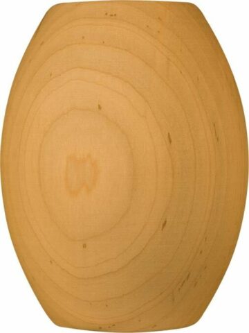 Egg Round Bun Foot