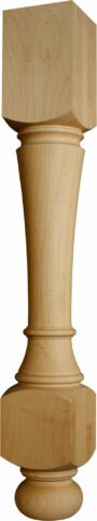 Elizabeth Island Leg