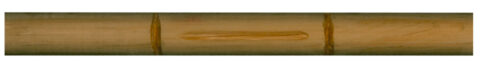 Embossed Bamboo (Pattern) Moulding
