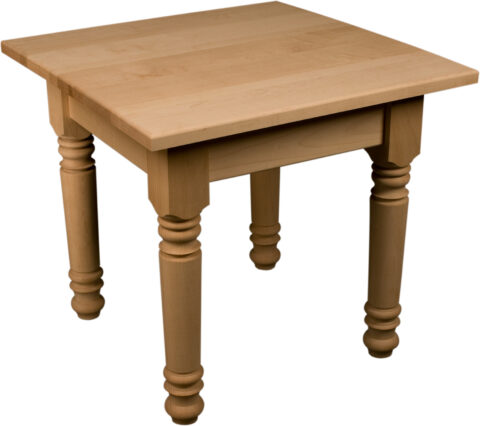 End Table Kit - Farm Style