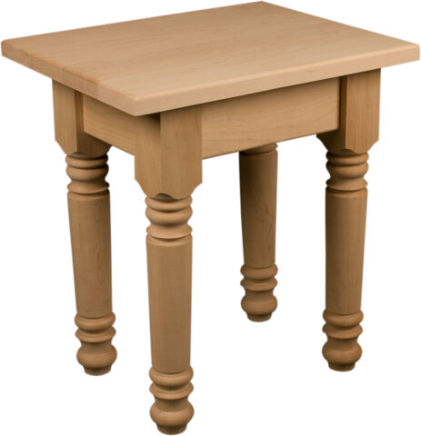 End Table Kit - Small Farm Style