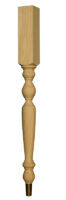 English Industrial Island Leg