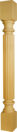 Extended Reeded Island Leg