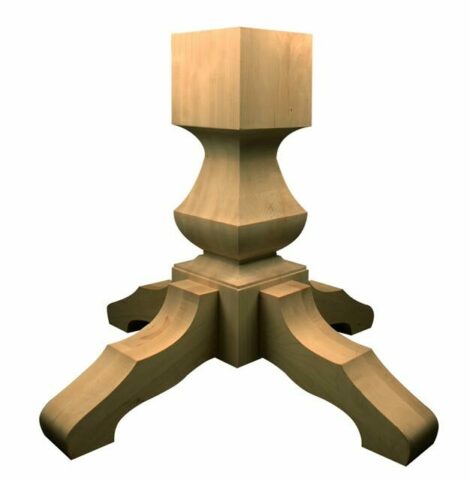 Extended Transitional Pedestal Kit