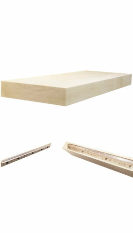 Floating Shelf