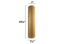 Fluted Column