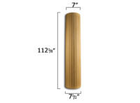 Fluted Column