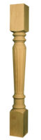 Fluted Islander Island Leg