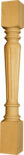Fluted Islander Leg