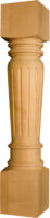 Fluted Islander Leg