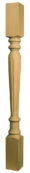 Fluted Islander Leg