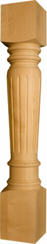 Fluted Islander Leg