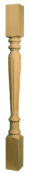 Fluted Islander Leg
