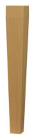 Four Sided Taper Chair Leg