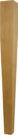 Four Sided Taper Island Leg