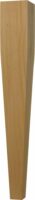 Four Sided Tapered End Table Leg