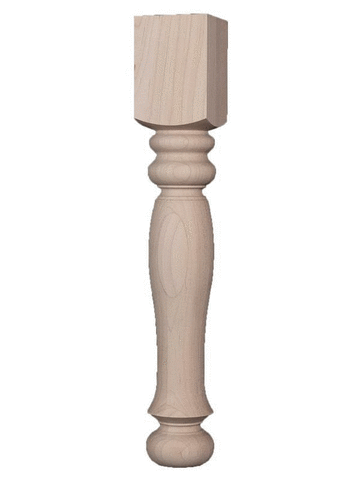 French Bench Leg