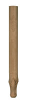 French Carved Corner Leg