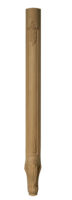 French Carved Corner Leg