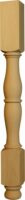 Grand Tavern Dining Table Leg