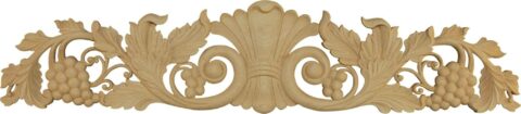 Grape Large Applique