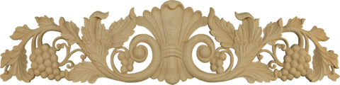Grape Medium Applique