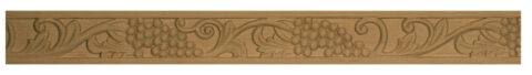 Grape Moulding
